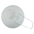 thumbnail image 2 of 10Pcs White Paper Lantern Decorations, Chinese Lanterns Hanging Round Paper Lanterns 7.8 for Wedding Birthday Christmas Bridal Home Decor Party Decorations, 2 of 13