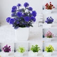 Artificial Bonsai Fake Plant Flower Potted Plant Home Bedroom Garden