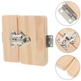 Gong Busy Board DIY Door Latch Handicraft Toy Accessory Motor Skill