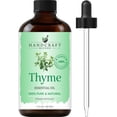 thumbnail image 1 of Mezcla artesanal de aceite esencial de tomillo 30 ml, puro y natural, 1 of 5