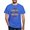 Royal, variant on CafePress - Eat Pizza And Take Naps Dark T Shirt - Men's Classic Graphic Cotton T-Shirt