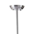 thumbnail image 5 of Aston Ceiling Lamp Satin Nickel WL-2145-ZM, 5 of 6