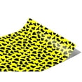 thumbnail image 2 of Rwraps Yellow Cow Gloss Vinyl Film Wrap 59in x 4ft Vinyl Vehicle Car Film Sheet Roll, 2 of 10