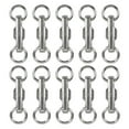 thumbnail image 1 of Conector Giratorio de Rodamiento de Bolas de Acero Inoxidable 10 Piezas NikouMX, 1 of 8