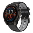 thumbnail image 1 of TEKNET Correa Silicon Bicolor para Garmin 26mm, 1 of 5