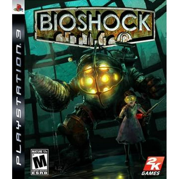 Pre-Owned Bioshock | Sony PlayStation 3 | PS3 | 2008 | Tested
