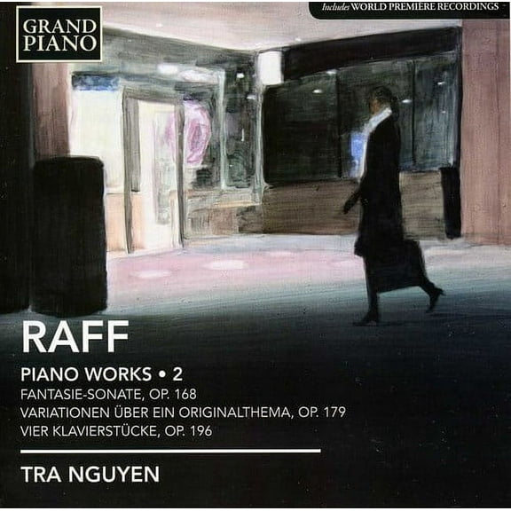 Tra Nguyen - Complete Piano Works 2 - Music & Performance - CD
