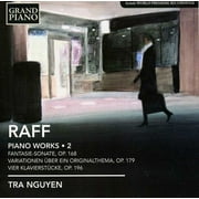 Tra Nguyen - Complete Piano Works 2 - Classical - CD