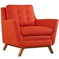 thumbnail image 7 of Modway Beguile 3 Piece Fabric Sofa Set in Sunny, 7 of 7