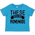 thumbnail image 3 of Inktastic Thanksgiving These Rolls Are Homemade Boys or Girls Toddler T-Shirt, 3 of 5
