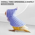 thumbnail image 4 of Cute Bird Costume, Parrot Cloak Cosplay Photo Prop, Bird Clothes for Budgerigar, African Greys Parakeet, Conure, Cockatiel, Mynah, 4 of 7