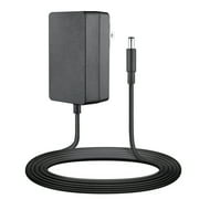 KONKIN BOO Compatible 4ft Small AC Adapter Replacement for HP Pavilion 22xi C4D30AA#ABA LED Backlit Monitor DC Power Supply Cord Charger PSU