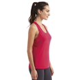 thumbnail image 3 of TriDri TD042 Ladies Knot-Back Venus Tank, 3 of 3