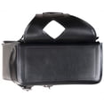 thumbnail image 7 of Diamond Plate 2pc Slanted Motorcycle Saddlebag Set Made Of Heavy-duty Waterproof Pvc, 7 of 7