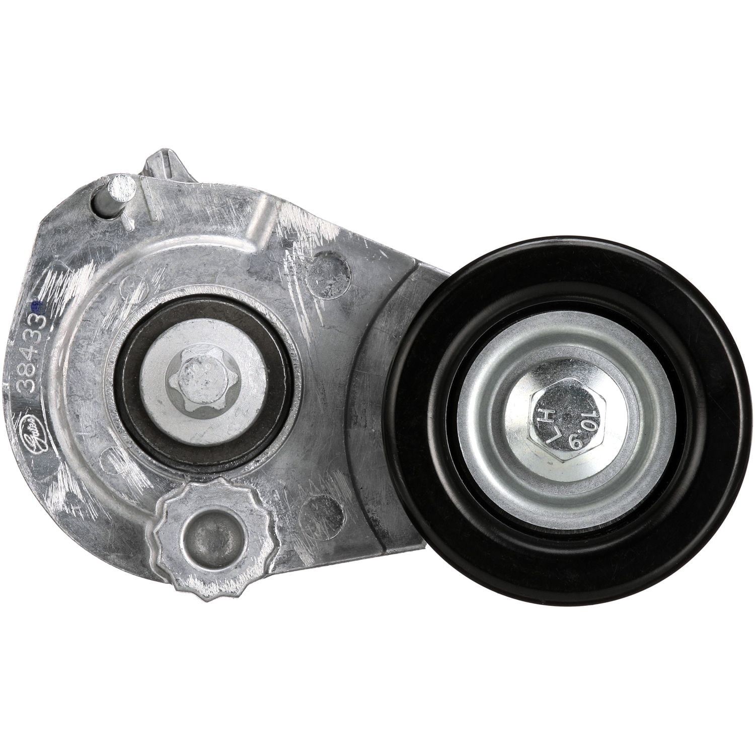 Gates Acc. Belt Tensioner Assy Fits select: 2011-2015 CHEVROLET CRUZE, 2012-2018 CHEVROLET SONIC