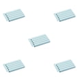 thumbnail image 1 of Ounissouiy 5Pcs Almacenaje de Cocina Comida Snack Sello Sellado Bolsa Plástico Clip Type1 NO1 Ounissouiy CBP066673, 1 of 4