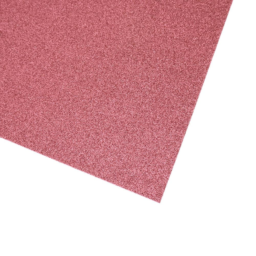 Glitter EVA Foam Sheets, 12Inch x 20Inch, 10Count, Mauve Walmart