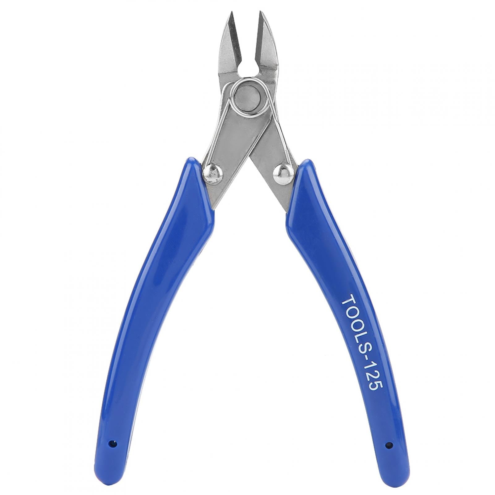 Heat Treatment Electronic , Wire Cutters, For Cutting Wire Cutting Cable Electrical Repair Cords