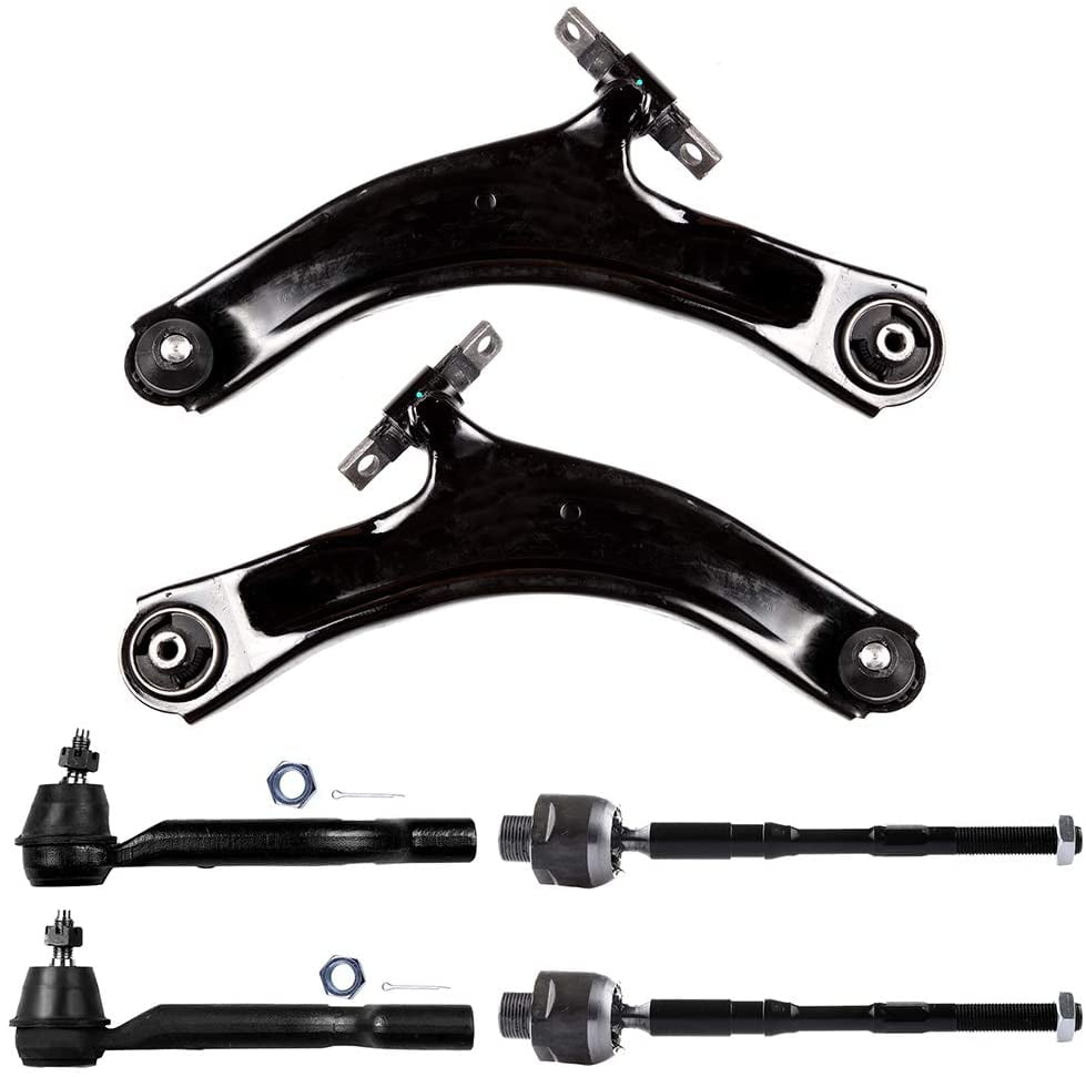 ECCPP Control Arm Kit 2008 2009 2010 2011 2012 2013 2014 2015 for