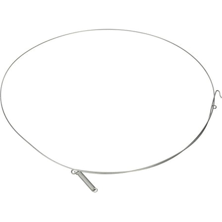 LG Genuine OEM 4861ER2001J Washer Door Boot Spring Clamp Assembly