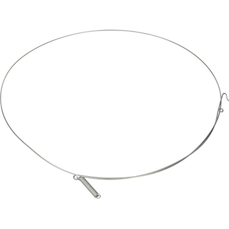 LG Genuine OEM 4861ER2001J Washer Door Boot Spring Clamp Assembly