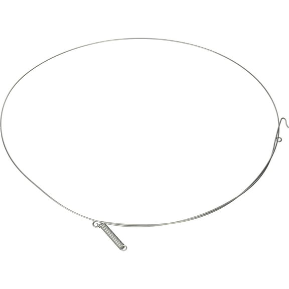 LG Genuine OEM 4861ER2001J Washer Door Boot Spring Clamp Assembly