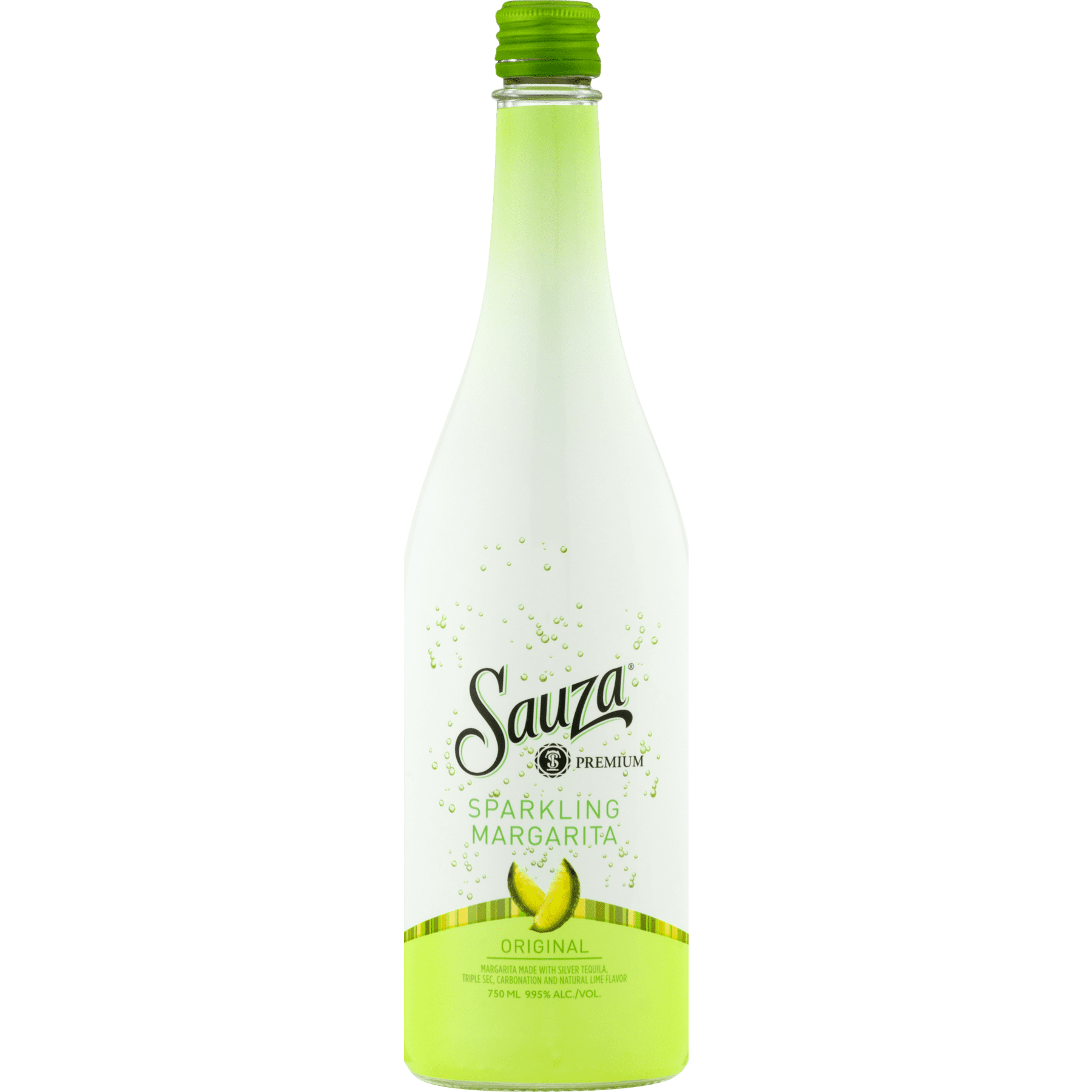 Sauza Sparkling Margarita Nutritional Information NutritionWalls