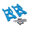thumbnail image 2 of Brazo oscilante delantero Sunnimix para WLtoys 144001 124018 azul, 2 of 6