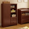 South Shore Sweet Morning Armoire with Drawers