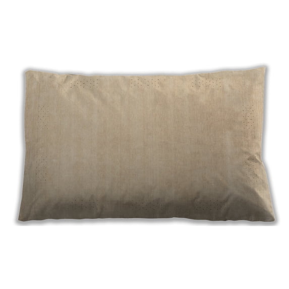 Ahgly Company Outdoor Rectangular Contemporary Lumbar Throw Pillow, 13 inch by 19 inch