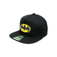 thumbnail image 3 of Batman Boys Baseball Style Hat with Flat Brim, 3 of 4