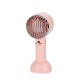 thumbnail image 2 of Lindo mini ventilador de escritorio pequeño, pequeño ventilador portátil de mano, ventilador silencioso, 2 of 2