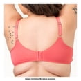 thumbnail image 3 of Brasier Curvation para Dama, con Encaje y Microfibra en Espalda Rosa Talla 38B, 3 of 4
