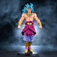 thumbnail image 1 of Anime Dragon Ball Z Figura Son Goku Figuras Mono Rey Figura de acción Modelo Adornos Colección Dibujos animados Kawaii Niños Juguetes Regalo Tan Jianjun  unisex, 1 of 2