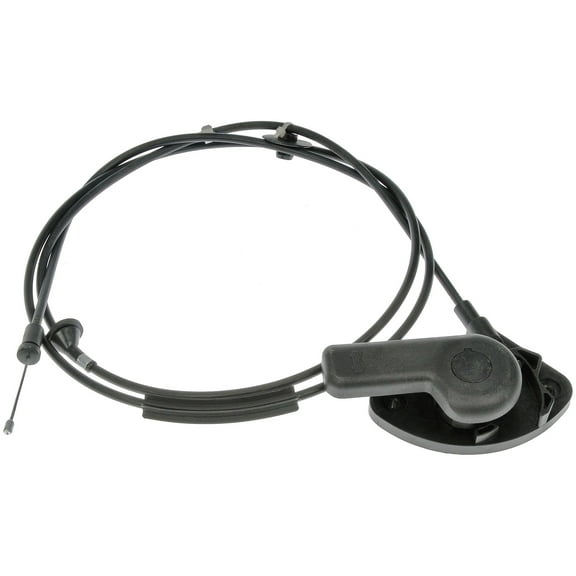Dorman 912-195 Hood Release Cable for Specific Ford Models