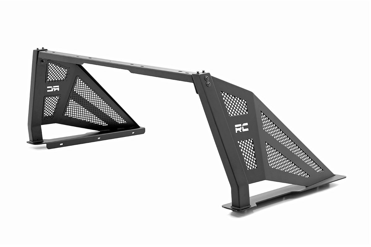 Rough Country Sport Roll Bar fits 2007 2018 Chevy Silverado GMC 