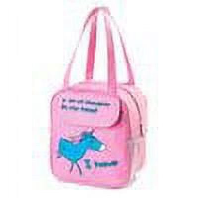 MesaSe Kawaii Lunch Bag Cute Animal Cartoon Lunch Bag Cartoon Bear Lunch Box Travel Bag For Adult Boys Girls School Picnic Travel