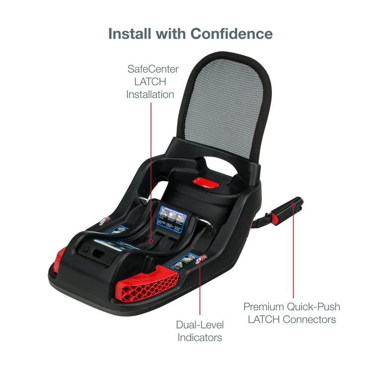 britax endeavors car seat