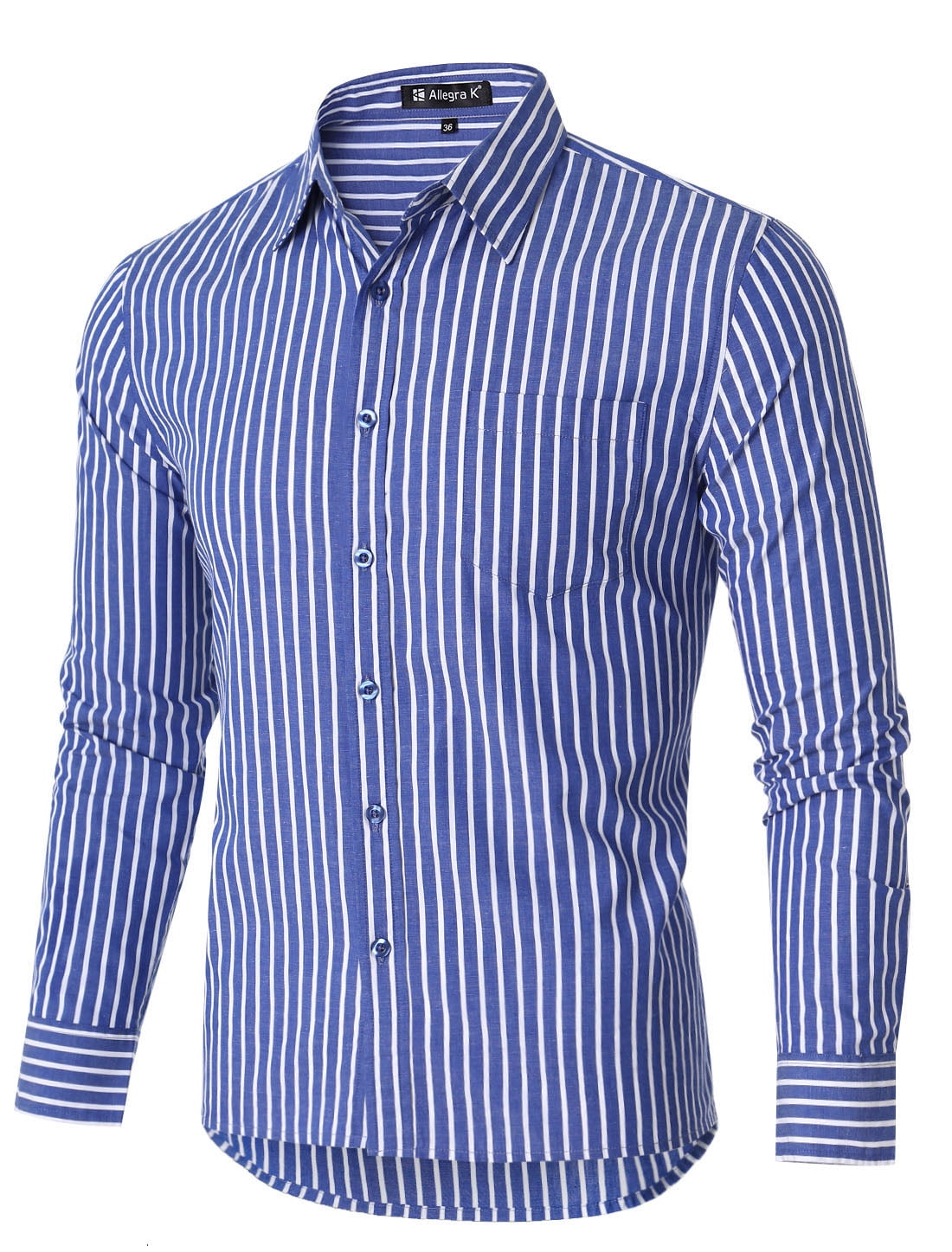 navy blue long sleeve shirt mens