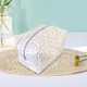 thumbnail image 5 of Xihbxyly Neceser Floral, Elegante Organizador de Artículos de Tocador, Estuche de Viaje Acolchado de Algodón, Solución de Almacenamiento Compacta, Uso Diario, Regalo Perfecto para Amigos, Diseño Fáci, 5 of 7