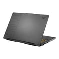 thumbnail image 3 of Restored TUF Gaming F17 17.3" Full HD Gaming Laptop, Intel Core i5 i5-11400H, 8GB RAM, NVIDIA GeForce RTX 2050 4 GB, 512GB SSD, Windows 11 Home, Fx706hf-rs51, 3 of 3