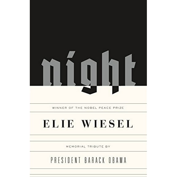 Pre-Owned Night: Memorial Edition (Hardcover) 0374221995 9780374221997