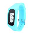 thumbnail image 4 of Digital Lcd Pedometer Run Steps Walking Distance Calorie Counter 12/24 Hour Time Display Sports Watch, 4 of 4