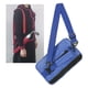 thumbnail image 1 of Bolsa de golf mini para hombres, mujeres, niños, campo de práctica, práctica de campo, bolsa de lápiz de golf con mangas de correa para el hombro, Azul Soledad bolsas de transporte para palos de golf, 1 of 10