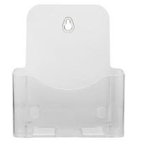 Transparent Display Stand Magazine Rack Booklet Acrylic 20.00X16.90X8.30CM