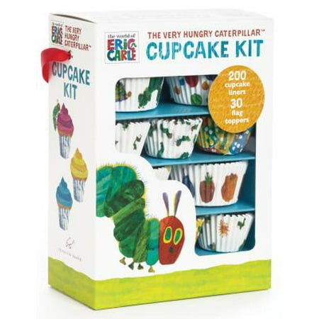 The World of Eric Carle(TM) The Very Hungry Caterpillar(TM) Cupcake (Best Cupcakes In The World)