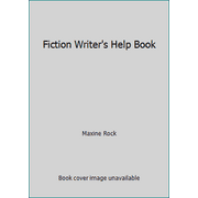 Fiction Writer's Help Book, Used [Hardcover]