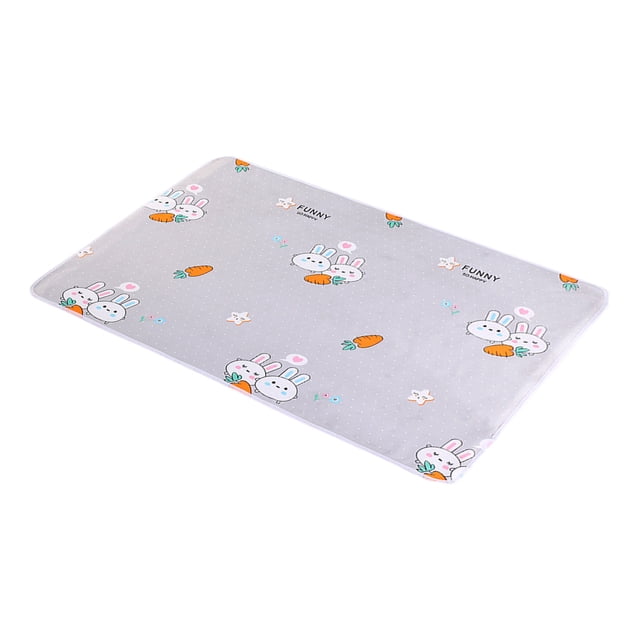 Btomtd Waterproof And Breathable Mattress Pad Non-slide Incontinence Pad Made Of Sustainable Natural Fiber Suitable For Infants Menstrual Care And Student Dormitories