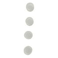 thumbnail image 1 of 4pcs Quadcopter Cubierta de Lámpara para X21 X21W RC Partes (Color Plata / Rojo / ) Blanco, 1 of 8
