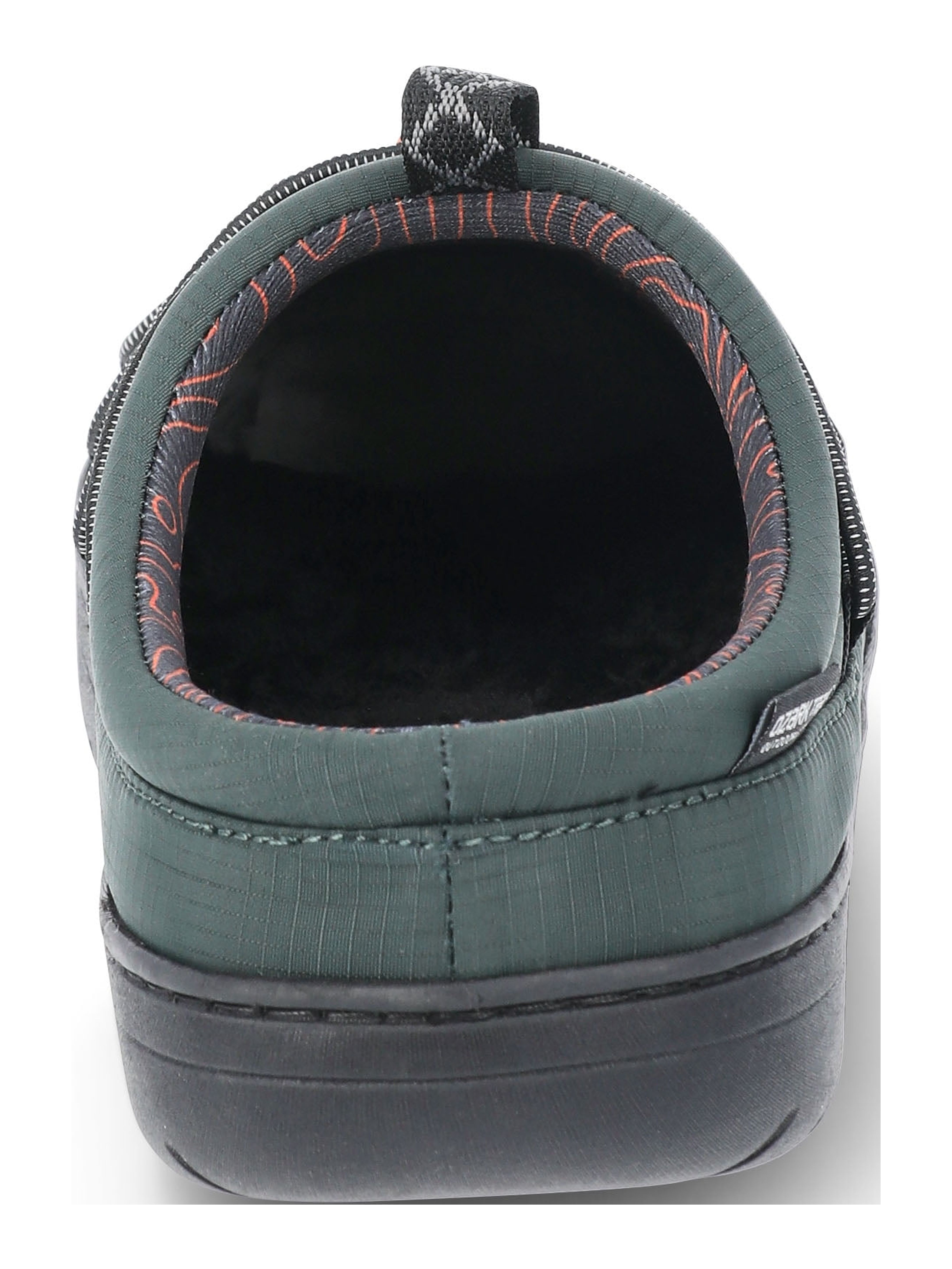 Ozark Trail Men's Bungee Slippers